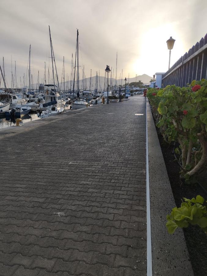 Hotel Corazon Azul Puerto Calero Zewnętrze zdjęcie
