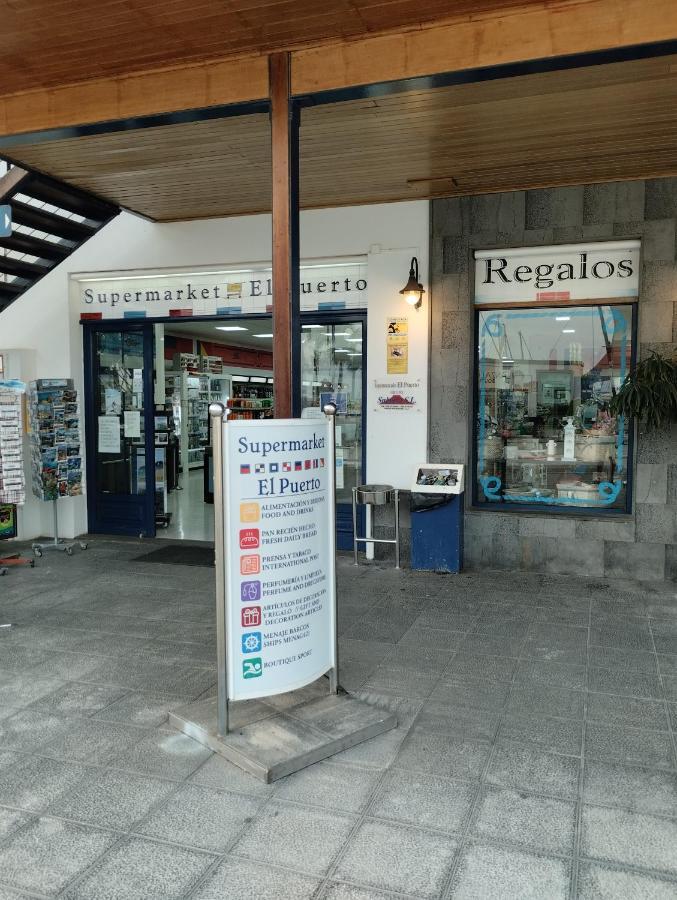 Hotel Corazon Azul Puerto Calero Zewnętrze zdjęcie