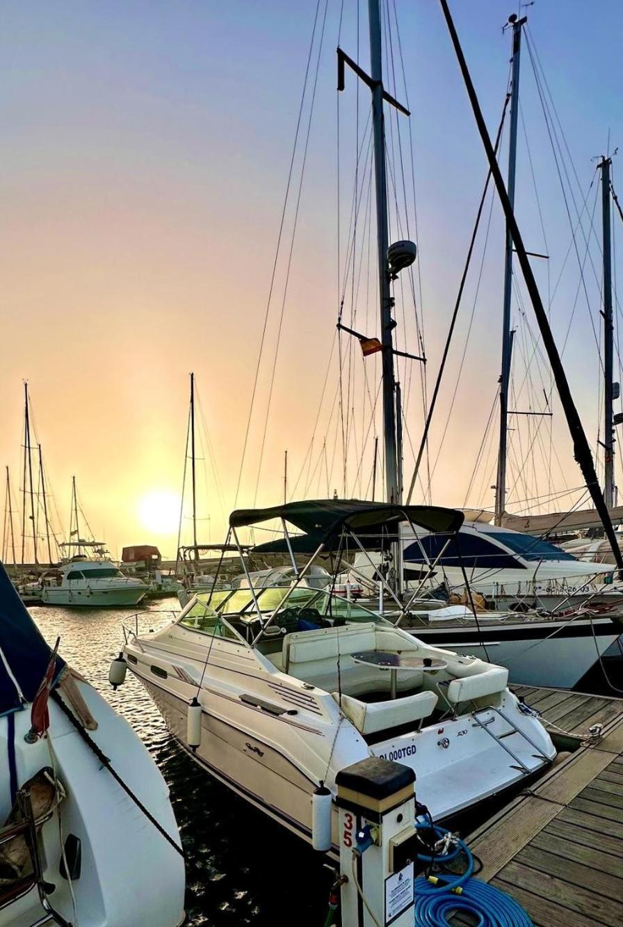 Hotel Corazon Azul Puerto Calero Zewnętrze zdjęcie